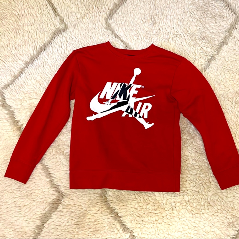 Nike Air Jordan Sweatshirt